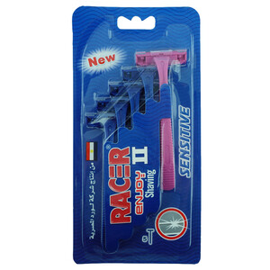 Racer Disposable Razors Sensitive *5