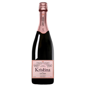 Latourba Kristina Sparkling Rose 75Cl