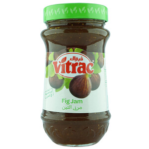 Vitrac Jam Fig 430G