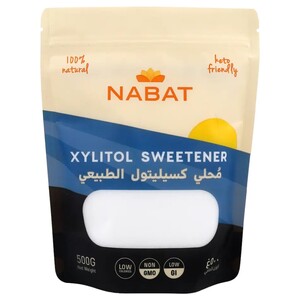 Nabat Xylitol Sweetener 500G