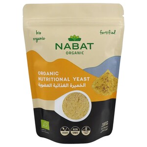 Nabat Nutritional Yeast Organic 200G