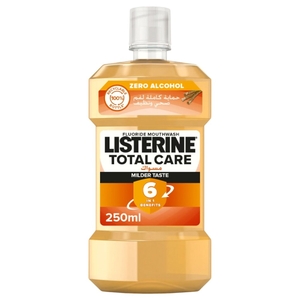 Listerine Mouthwash Miswak 250Ml