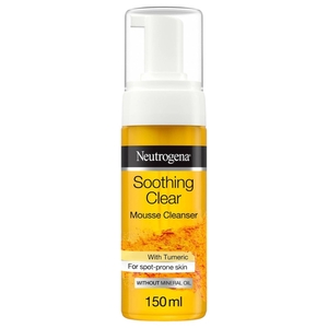 Neutrogena Mousse Cleanser 150Ml