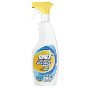 Dimex Multi Purpose Cleaner 5In1 650Ml
