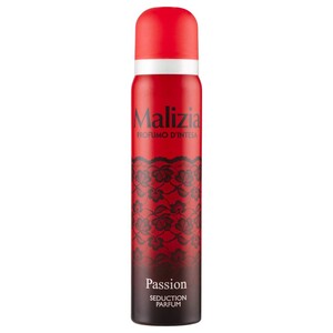 Malizia Deodorant Passion 150Ml