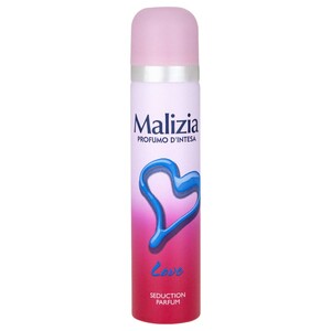 Malizia Deodorant Love 150Ml
