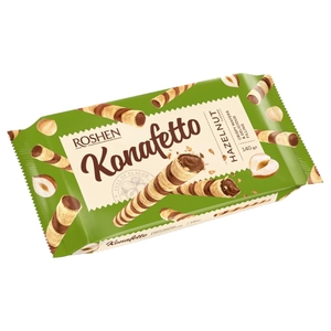 Roshen Konafetto Hazelnut 140G