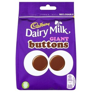 Cadbury Giant Buttons 119G