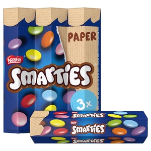 Smarties 87G X3
