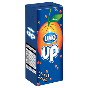 Uno Juice Orange 180Ml
