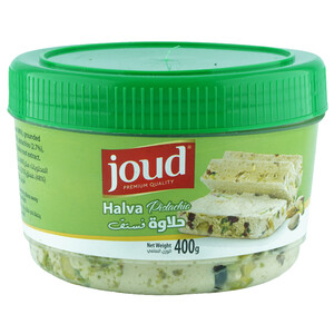 Joud Halawi Pistachio 400G