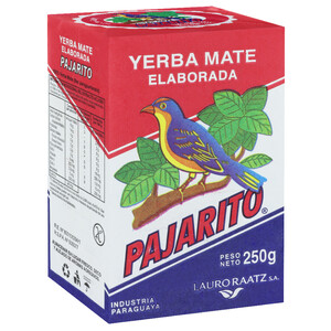 Pajarito Yerba Mate 250G