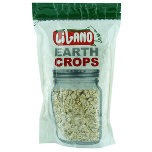 Libano Organic Whole Grain Oat 300G