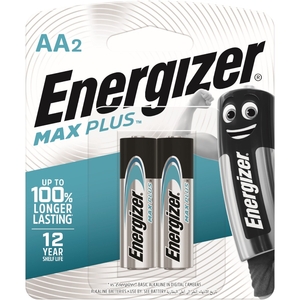 Energizer Maxplus Alk Aa Bp2