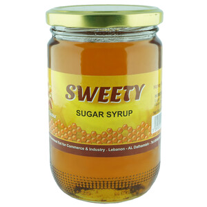 Geliano Sweety Natural Honey 850G