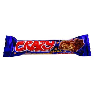 Solen Crazy Wafer Extra 28G