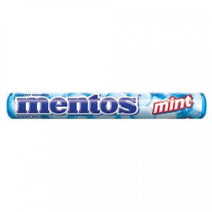 Mentos Roll Mint 29.7G
