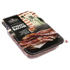 Gierlinger Smoked Streaky Bacon 150G