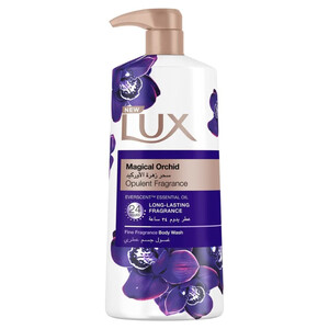 Lux Body Wash Magical Orchid 700Ml