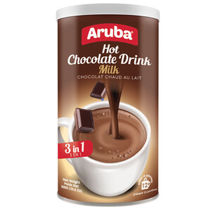 Aruba Hot Chocolate Milk 3In1 300G