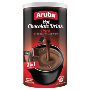 Aruba Hot Chocolate Dark 3In1 300G