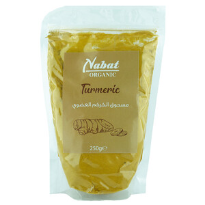Nabat Turmeric Powder 250G