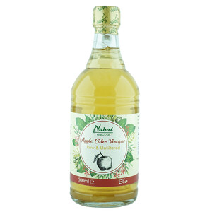 Nabat Organic Apple Cider Vinegar 500Ml