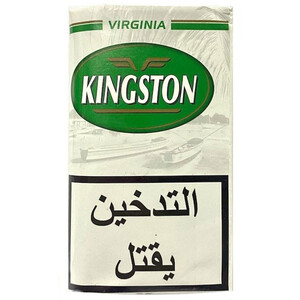 Kingston Virginia Tobacco Bag 40G