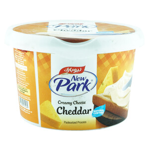 New Park Spread Cheddar 350G