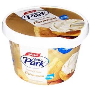 New Park Spread Parmesan 350G