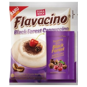 Torabika Flavacino Blackforest Cappuccino 22G