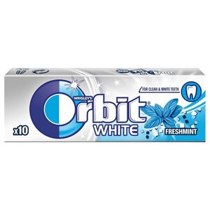 Wrigley's Orbit White Classic Gum 14G