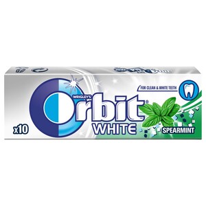 Wrigley's Orbit Spearmint Gum 14G