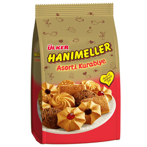 Ulker Hanimeller Red Bag 150G