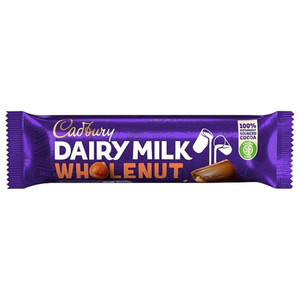 Cadbury Wholenut 45G