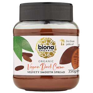Biona Dark Chocolate Spread 350G