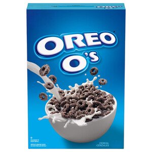Oreo Breakfast Cereal 320G