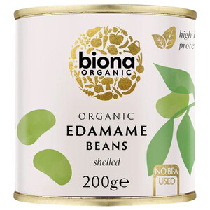 Biona Edamame Beans 200G
