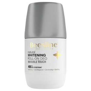 Beesline Roll On Whitening Invisible Touch 50Ml