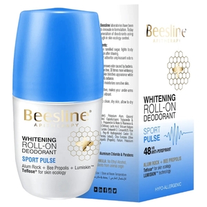 Beesline Roll On Whitening Sport Pulse 50Ml