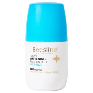 Beesline Roll On Whitening Cool Breeze 50Ml