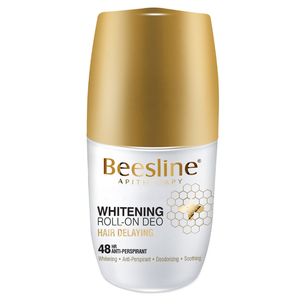 Beesline Whitening Roll On Hair Delaying 50Ml