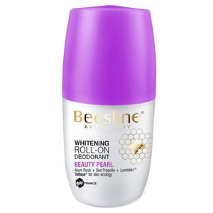 Beesline Roll On Whitening Beauty Pearl 50Ml