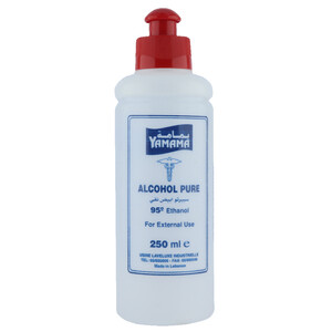 Yamama Alcohol 95% 250Ml