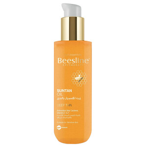 Beesline Suntan Oil 200Ml