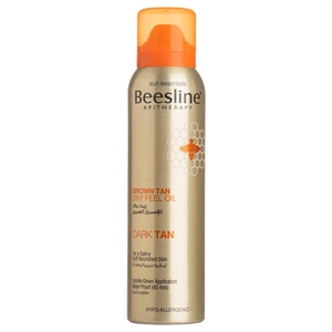 Beesline Brown Tan Dry Feel Oil 150Ml