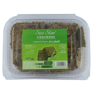Sea Slim Thym Sticks 200G