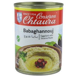 Chtaura Baba Ghannouj 370G