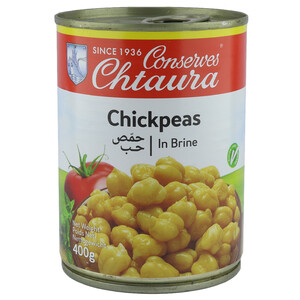 Chtaura Chick Peas 400G