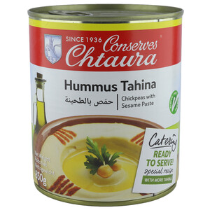 Chtaura Hommos Tahina 850G